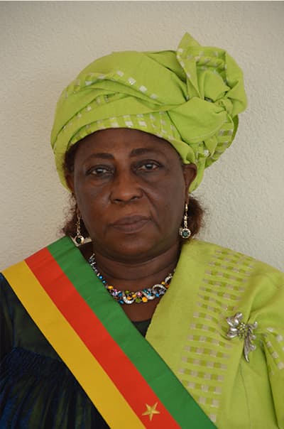 EPOUBE née EYOUM MINONO Lydienne