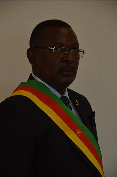FONGE FONGOUCK Julius