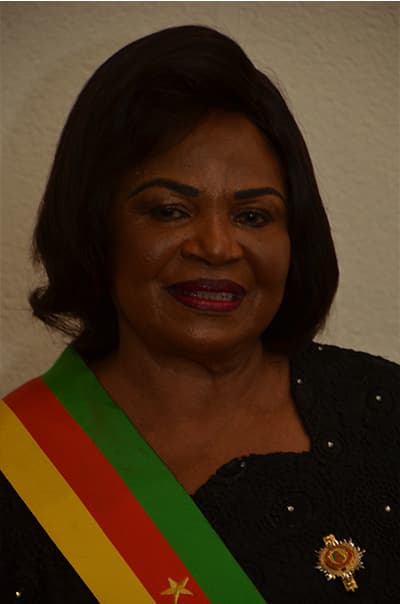 SOHAING Colette