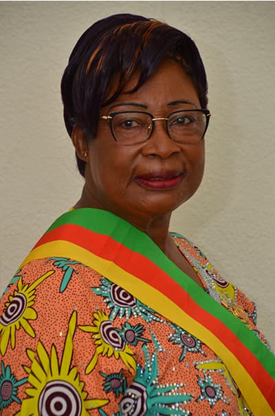 MEKONGO Hélène Épse ATANGANA