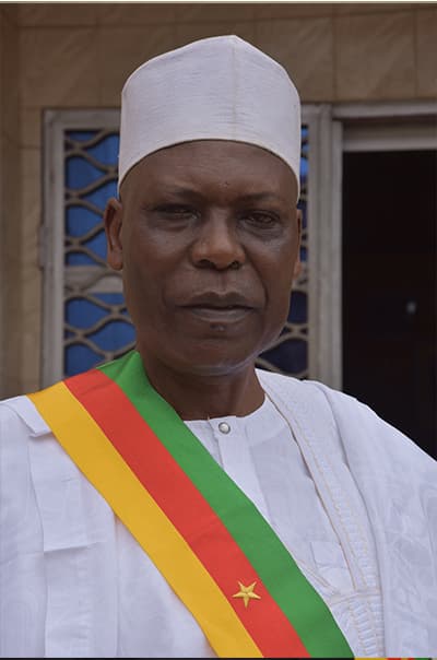 NJINGUM MUSA MBUTOH