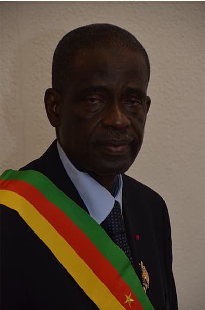 OUSMANOU AMAN SA'ALY
