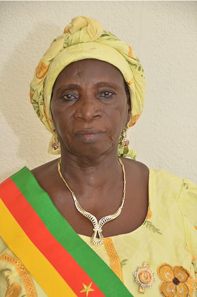 SAROU Bernadette