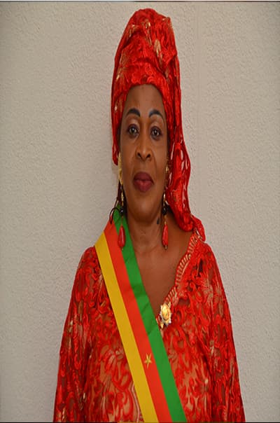 TOUKAM Angèle Tela
